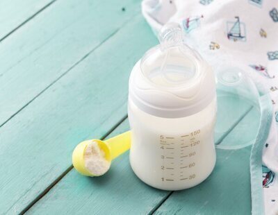 Alerta alimentaria: retiran esta leche para bebés por una bacteria venenosa