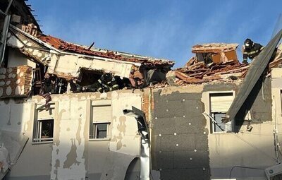 La causa de la explosión de un edificio en Carabanchel: un muerto y tres heridos