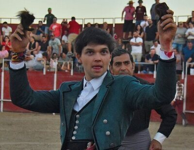 Muere repentinamente el novillero Nicolás Cubero a los 17 años