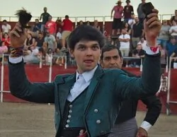 Muere repentinamente el novillero Nicolás Cubero a los 17 años