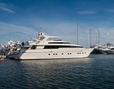 Sale a la luz el sueldazo por trabajar en yates de lujo: sin necesidad de experiencia