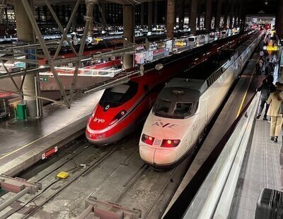 Sale a la luz la alerta de los maquinistas por riesgo de accidente como el tren de Adamuz