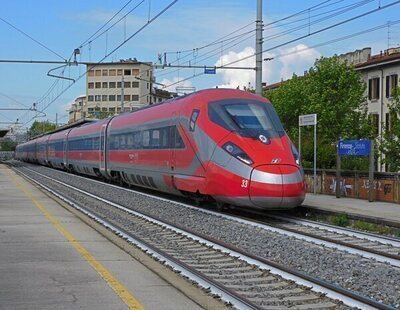 Qué es el Frecciarossa ETR 1000: el tren de Iryo del accidente en Adamuz