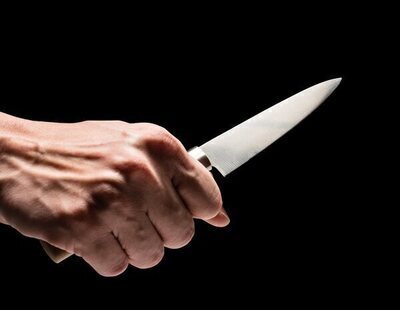 Detenida una mujer por apuñalar a su pareja cuando la estaba maltratando en Madrid