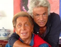 Muere el diseñador Valentino: quién es Giancarlo Giammetti, su socio y amante