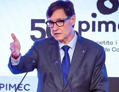 Qué es una osteomielitis púbica: la enfermedad que sufre Salvador Illa