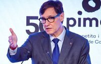 Qué es una osteomielitis púbica: la enfermedad que sufre Salvador Illa