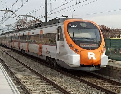 Descarrila un tren de Cercanías en Cataluña y otro sufre un accidente: al menos 20 heridos