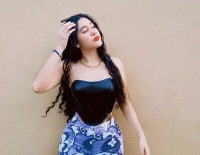 Muere la influencer Dulce Enríquez a los 23 años durante un viaje con un político