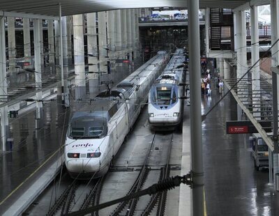 Cuál es la alternativa al tren en pleno caos ferroviario: la recomendación de la OCU