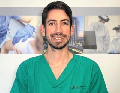 Quién es Jesús Saldaña: el cardiólogo muerto en Adamuz que iba a casarse en verano