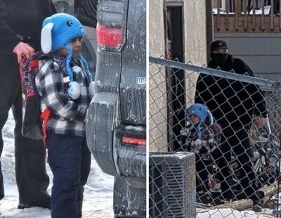 El ICE detiene a cuatro estudiantes en Minnesota, incluido un niño de 5 años