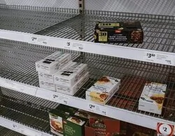 Alerta por desabastecimiento de alimentos: el aviso de los supermercados