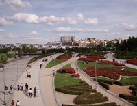 Salen a la luz nuevos detalles del hombre degollado brutalmente en Madrid Río