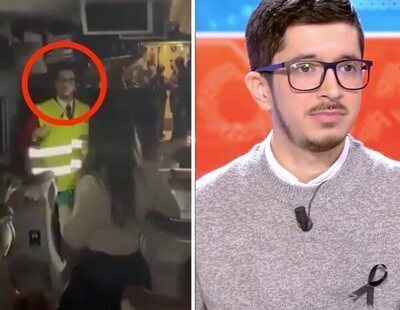 Quién es Carlos Alberto: el tripulante de Iryo que evacuó en pleno accidente de Adamuz