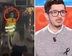 Quién es Carlos Alberto: el tripulante de Iryo que evacuó en pleno accidente de Adamuz