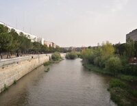 Sale a la luz el móvil del brutal asesinato de un joven a puñaladas en Madrid Río
