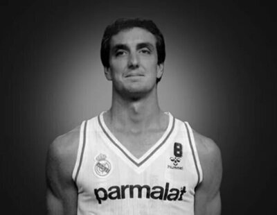Muere el ex jugador del Real Madrid de baloncesto Brad Branson