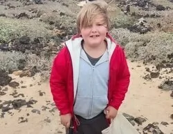 Muere Noe Ruckstuhl, el joven de 13 años conocido por limpiar las playas de Lanzarote