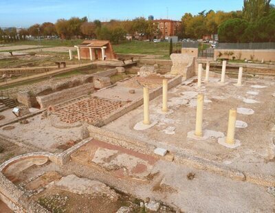7 grandes restos romanos que puedes visitar en Madrid en transporte público