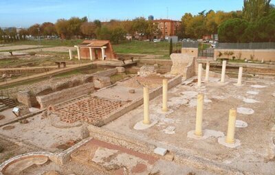 7 grandes restos romanos que puedes visitar en Madrid en transporte público