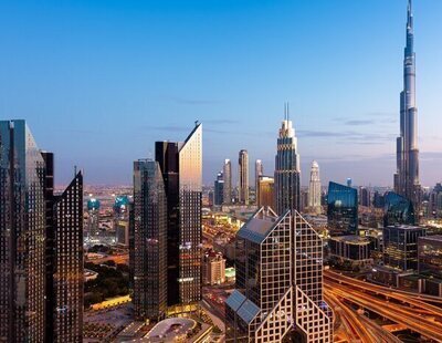 Dubái ante un nuevo desafío: una villa construida íntegramente con robots