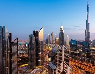 Dubái ante un nuevo desafío: una villa construida íntegramente con robots