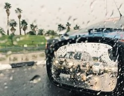 ¿Qué carreteras están cortadas por la borrasca Leonardo? Mapa de la DGT