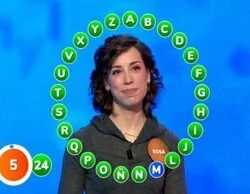 Bote récord de 'Pasapalabra': cuánto cobrará Rosa Rodríguez tras pasar por Hacienda