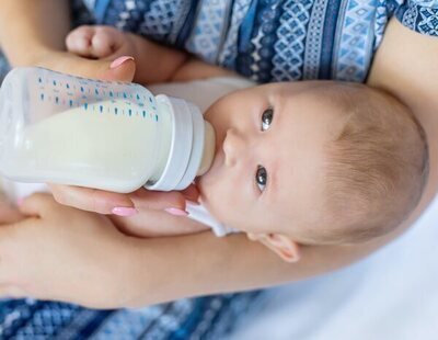 Alerta alimentaria: retiran esta leche en polvo para bebés del supermercado