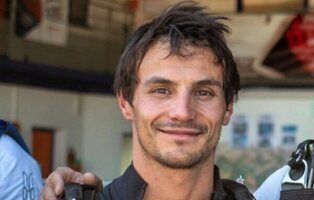 Muere el bicampeón del mundo Pierre Wolnik a los 37 años