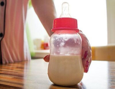 Alerta alimentaria: hospitalizados cinco bebés tras consumir leche contaminada en España