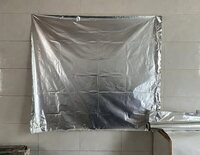 Por qué piden poner papel de aluminio en la pared: recomendación de un arquitecto