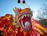 Madrid se prepara para el Año Nuevo Chino 2026: programa y fechas en Usera