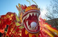 Madrid se prepara para el Año Nuevo Chino 2026: programa y fechas en Usera