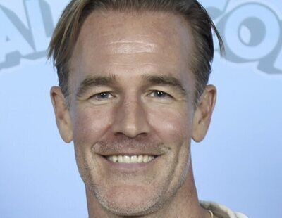 De qué ha muerto el actor James Van Der Beek a los 48 años