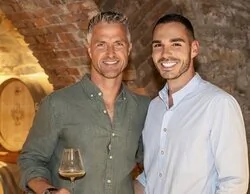 Quién es Étienne Bousquet-Cassagne: el hombre con el que se casa el piloto Ralf Schumacher