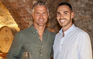 Quién es Étienne Bousquet-Cassagne: el hombre con el que se casa el piloto Ralf Schumacher