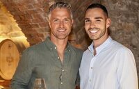 Quién es Étienne Bousquet-Cassagne: el hombre con el que se casa el piloto Ralf Schumacher