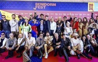 Benidorm Fest presenta un show más energético y redondo en su segunda semifinal: detalles