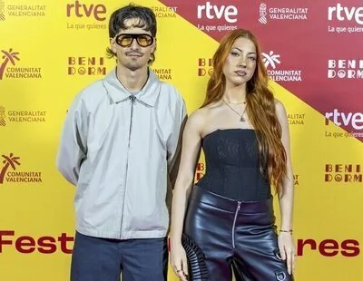 Tony Grox & LUCYCALYS ganan Benidorm Fest 2026 ¡Estos son todos los detalles!