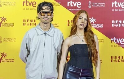 Tony Grox & LUCYCALYS ganan Benidorm Fest 2026 ¡Estos son todos los detalles!