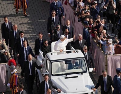 La Conferencia Episcopal lanza una web para sufragar la visita del Papa a España