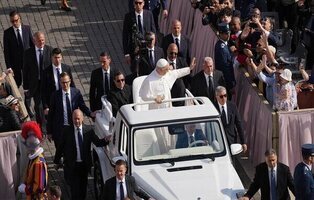 La Conferencia Episcopal lanza una web para sufragar la visita del Papa a España
