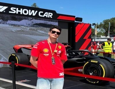 Muere a los 23 años Damiano Alberti tras tres años luchando contra el cáncer