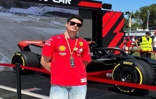 Muere a los 23 años Damiano Alberti tras tres años luchando contra el cáncer