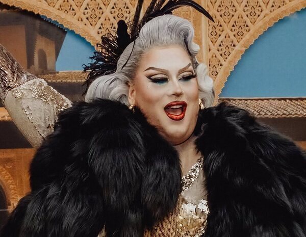 Muere Coca Boom, referente drag de Málaga y Torremolinos, a los 28 años