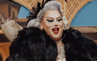 Muere Coca Boom, referente drag de Málaga y Torremolinos, a los 28 años