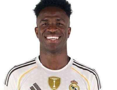 Vinicius denuncia lo sucedido en Da Luz: "Los racistas son, por encima de todo, cobardes"