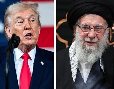 Sale a la luz el plan de Donald Trump para atacar Irán: podría desembocar en una guerra